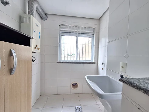 Apartamento em Barreiros, São José
