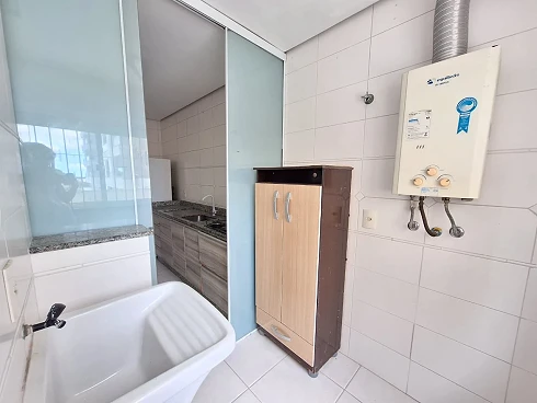 Apartamento em Barreiros, São José