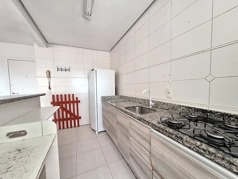 Apartamento em Barreiros, São José