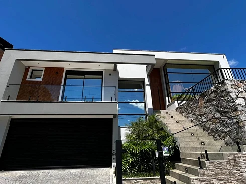Casa em Pedra Branca, Palhoça