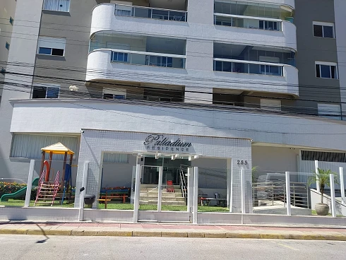 Apartamento em Jardim Cidade de Florianópolis, São José