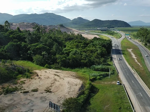 Terreno em Estiva (guaporanga), Biguaçu