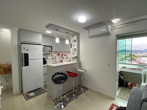 Apartamento em Centro, Palhoça
