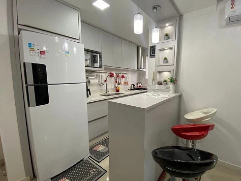 Apartamento em Centro, Palhoça