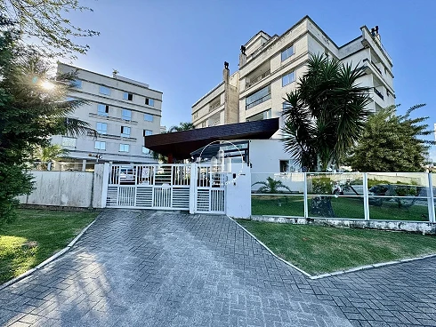 Apartamento em Pedra Branca, Palhoça
