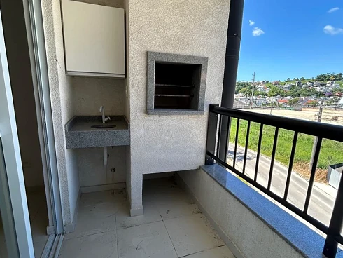 Apartamento em Pedra Branca, Palhoça