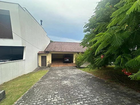 Casa em Bosque das Mansões, São José