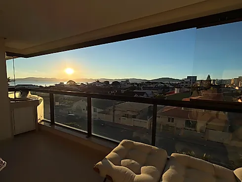 Apartamento em Balneário, Florianópolis