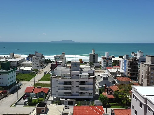Apartamento em Palmas do Arvoredo, Governador Celso Ramos