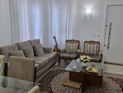 Casa em Santa Mônica, Florianópolis