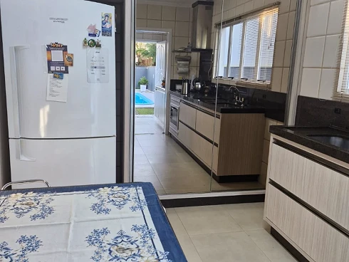 Casa em Santa Mônica, Florianópolis