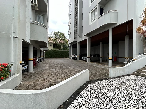 Apartamento em Coqueiros, Florianópolis