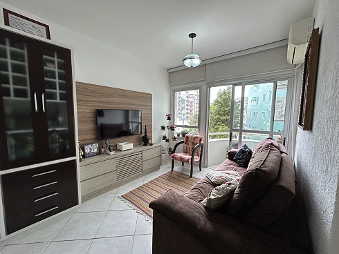 Apartamento em Coqueiros, Florianópolis
