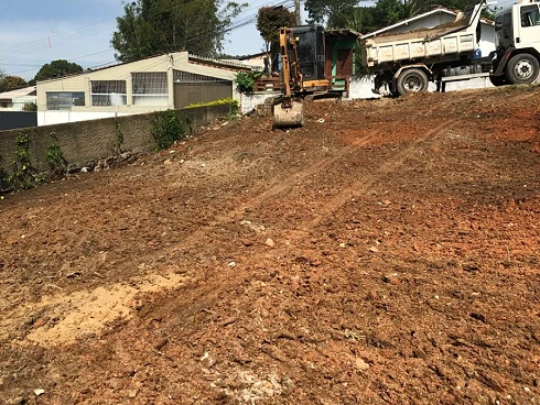 Terreno em Ponta de Baixo, São José