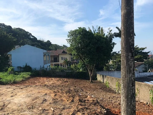 Ponta de Baixo, São José