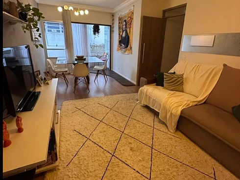 Apartamento em Coqueiros, Florianópolis