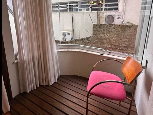 Apartamento em Coqueiros, Florianópolis