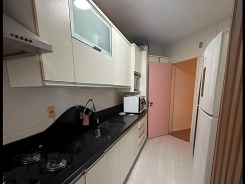 Apartamento em Coqueiros, Florianópolis
