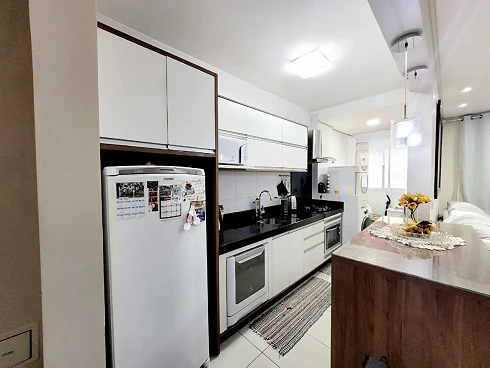 Apartamento em Areias, São José