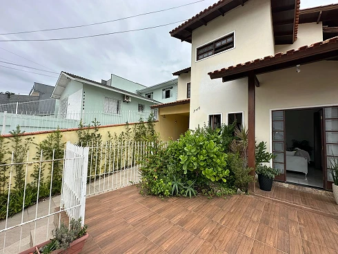 Casa em Jardim Atlântico, Florianópolis