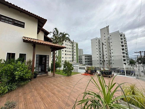 Casa em Jardim Atlântico, Florianópolis
