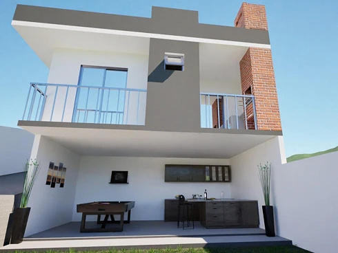 Casa em Potecas, São José