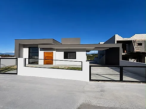 Casa 3 Quartos com 1 Suíte - Potecas - Casa em Potecas, São José - Foto 1