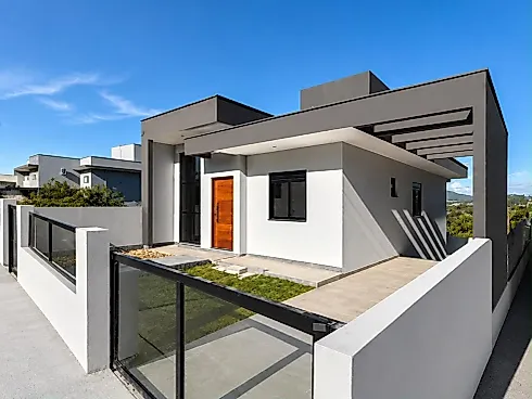 Casa 3 Quartos com 1 Suíte - Potecas - Casa em Potecas, São José - Foto 2