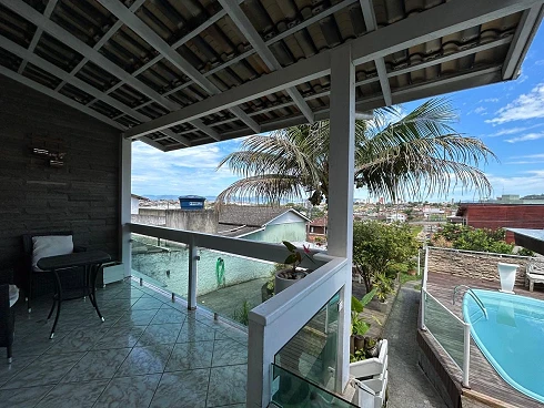 Casa em Jardim Janaína, Biguaçu