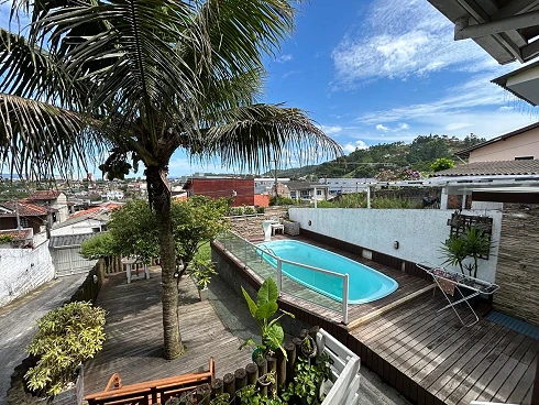 Casa em Jardim Janaína, Biguaçu