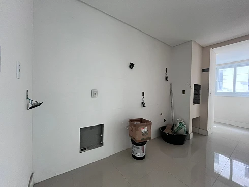 Apartamento em Pedra Branca, Palhoça