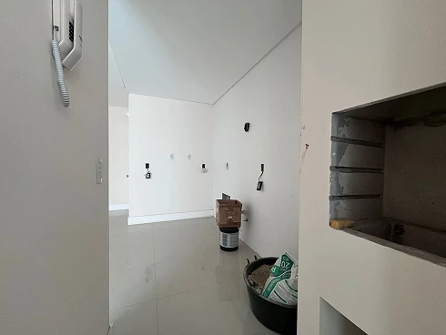 Apartamento em Pedra Branca, Palhoça