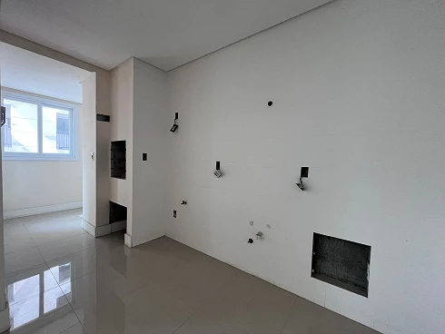 Apartamento em Pedra Branca, Palhoça