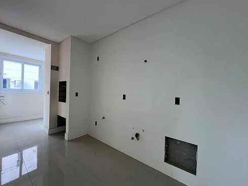 Apartamento em Pedra Branca, Palhoça