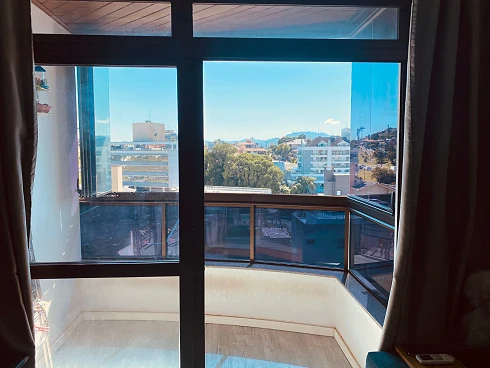 Apartamento em Coqueiros, Florianópolis