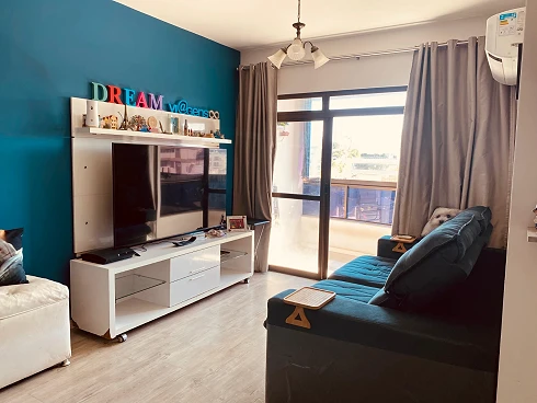 Apartamento em Coqueiros, Florianópolis