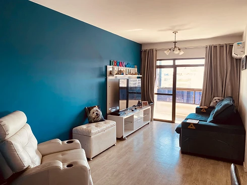 Apartamento em Coqueiros, Florianópolis