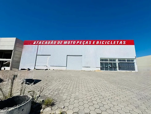 Galpão/depósito em Sertão do Maruim, São José