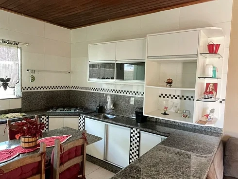 Casa em Carianos, Florianópolis