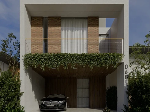 Casa em Beira Rio, Biguaçu