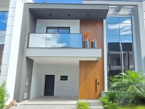 Casa em Beira Rio, Biguaçu