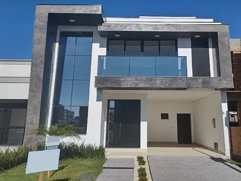 Casa em Beira Rio, Biguaçu