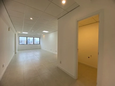 Escritório/sala em Estreito, Florianópolis