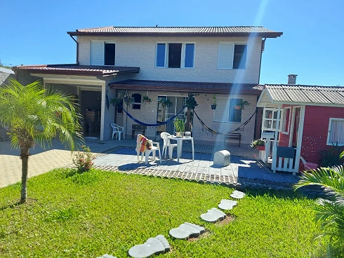 Casa em Forquilhas, São José
