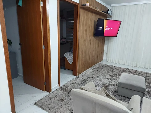 Casa em Forquilhas, São José
