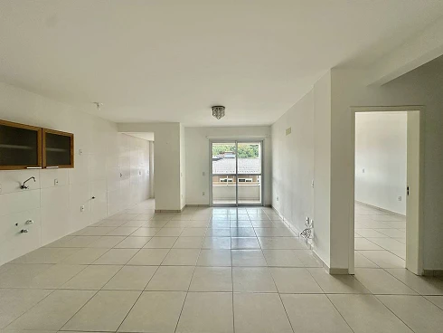 Apartamento em Rio Caveiras, Biguaçu