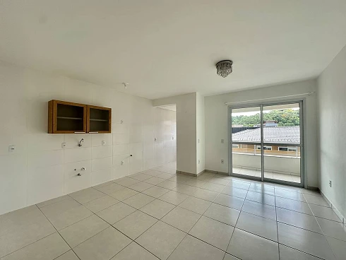 Apartamento em Rio Caveiras, Biguaçu