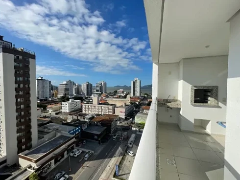 Apartamento em Estreito, Florianópolis