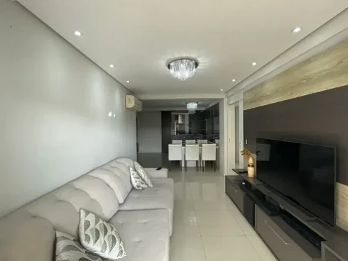 Apartamento em Estreito, Florianópolis