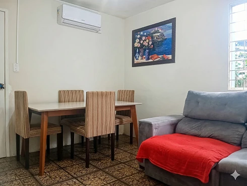 Apartamento em Universitário, Biguaçu